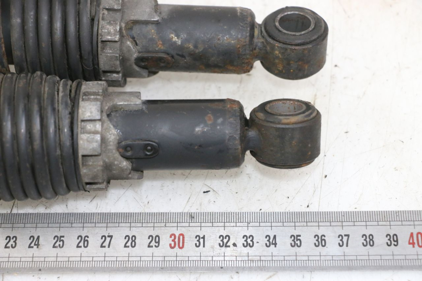 photo de SET ACHTERSCHOKDEMPERS PIAGGIO BEVERLY 125 (1998 - 2005) - Detail van het onderdeel