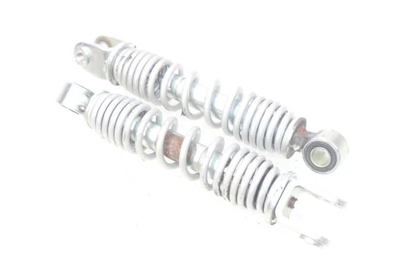 photo de SET ACHTERSCHOKDEMPERS YAMAHA PW 50 (1984 - 2025) - Zoom op gebruiksstaat