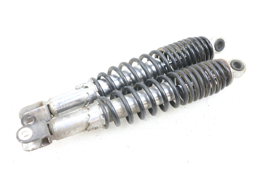 photo de SET ACHTERSCHOKDEMPERS DAELIM S3 125 (2010 - 2017) - Hoofdaanzicht