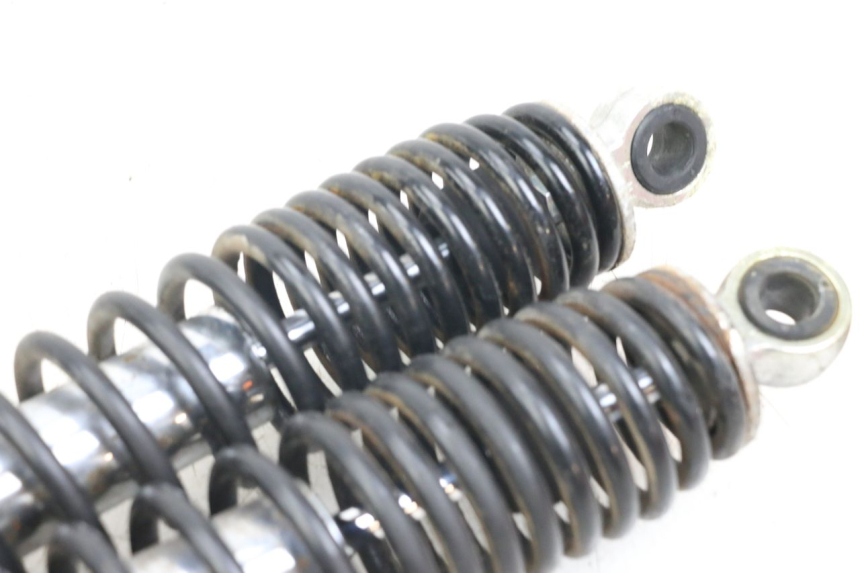 photo de SET ACHTERSCHOKDEMPERS DAELIM S3 125 (2010 - 2017) - Bevestigingspunten