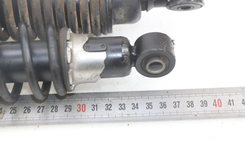 photo de SET ACHTERSCHOKDEMPERS APRILIA SCARABEO LIGHT 125 (2007 - 2011) - Zoom op gebruiksstaat