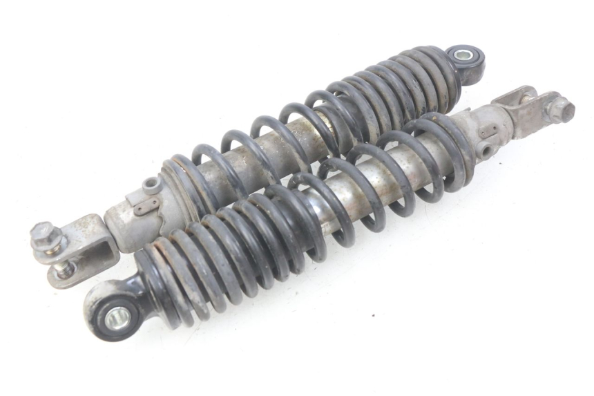 photo de SET ACHTERSCHOKDEMPERS SUZUKI SIXTEEN 125 (2008 - 2010) - Hoofdaanzicht