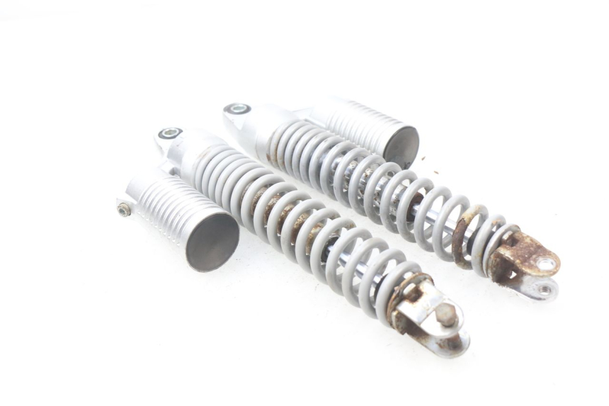 photo de SET ACHTERSCHOKDEMPERS RAZZO STEED 125 (2012 - 2018) - Hoofdaanzicht