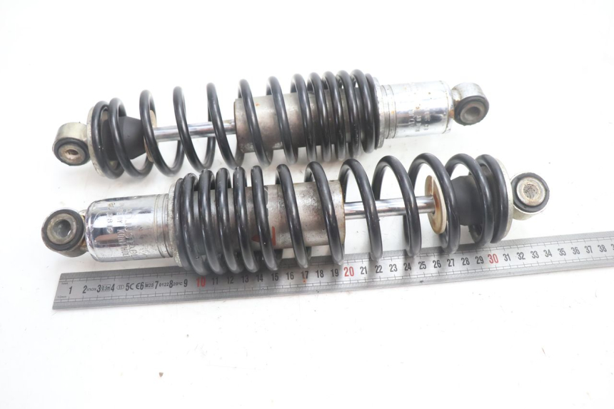 photo de PAAR ACHTERSTE SCHOKDEMPERS BOOM TRIKE FUN 500 (2004 - 2010) - Focus op structuur