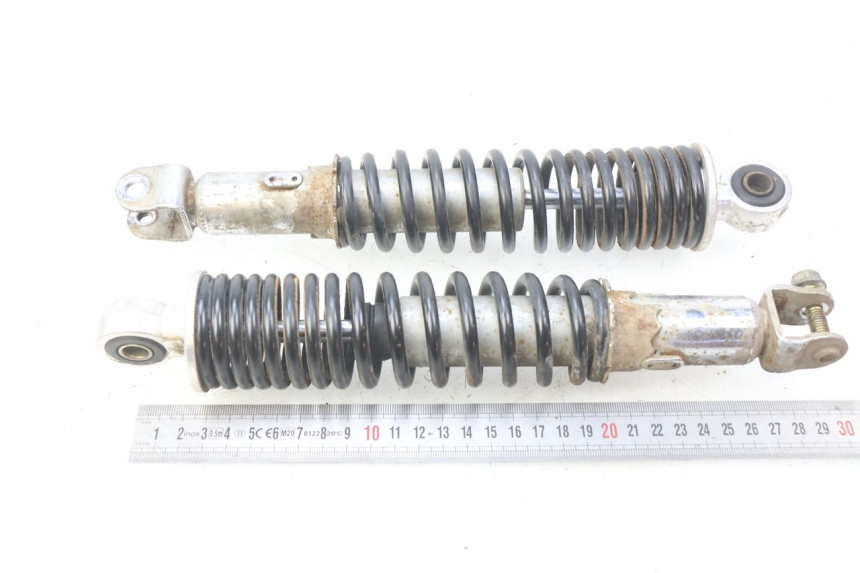 photo de SET ACHTERSCHOKDEMPERS EUROCKA VIRTUALITY GT 4T 50 (2011 - 2017) - Zoom op gebruiksstaat