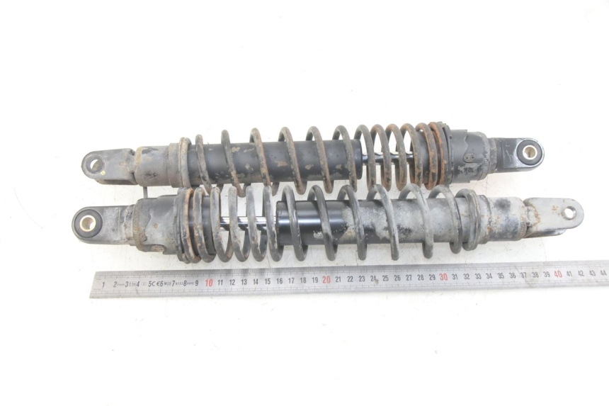 photo de SET ACHTERSCHOKDEMPERS KYMCO X-CITING XCITING 400 (2014 - 2018) - Zoom op gebruiksstaat