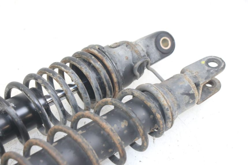 photo de SET ACHTERSCHOKDEMPERS KYMCO X-CITING XCITING 400 (2014 - 2018) - Bevestigingspunten