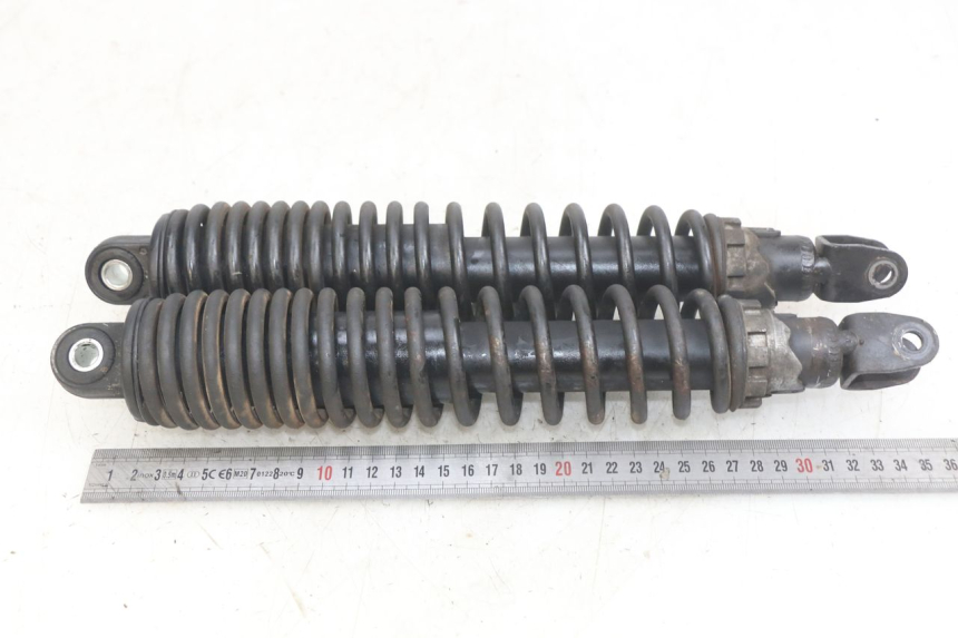 photo de SET ACHTERSCHOKDEMPERS YAMAHA X-MAX XMAX 250 (2006 - 2009) - Zoom op gebruiksstaat