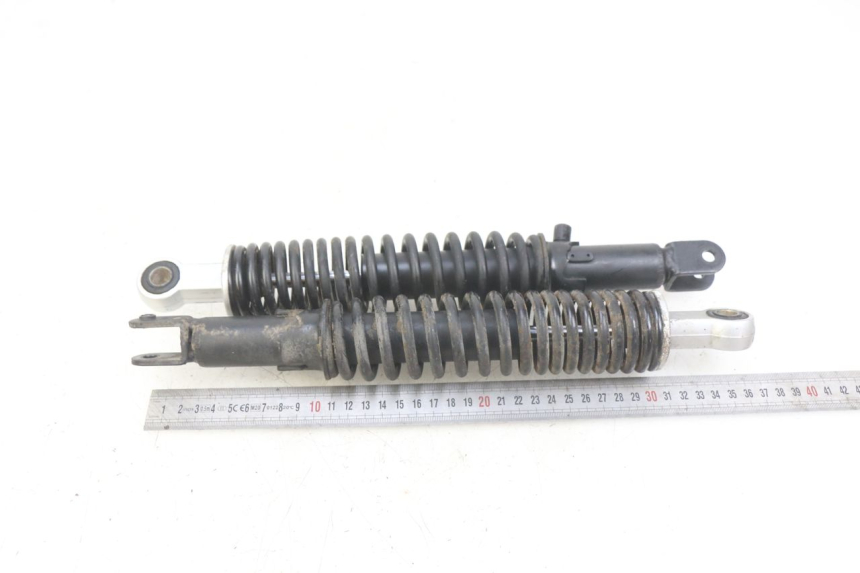 photo de SET ACHTERSCHOKDEMPERS SYM X-PRO 4T 50 (2014 - 2021) - Zoom op gebruiksstaat