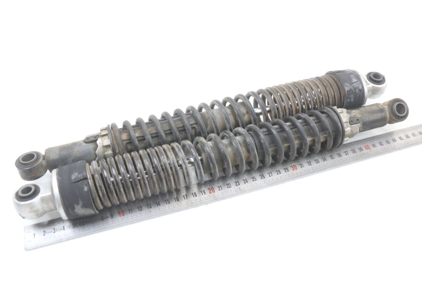 photo de SET ACHTERSTE SCHOKDEMPERS PIAGGIO X10 125 (2012 - 2017) - Detail van het onderdeel