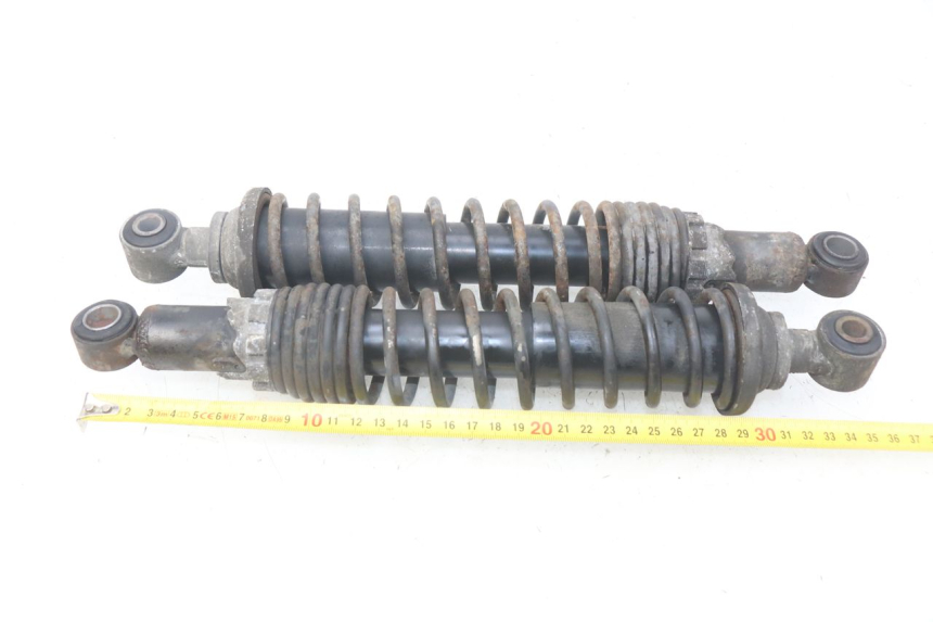 photo de SET ACHTERSCHOKDEMPERS PIAGGIO X9 EVOLUTION 125 (2003 - 2007) - Zoom op gebruiksstaat