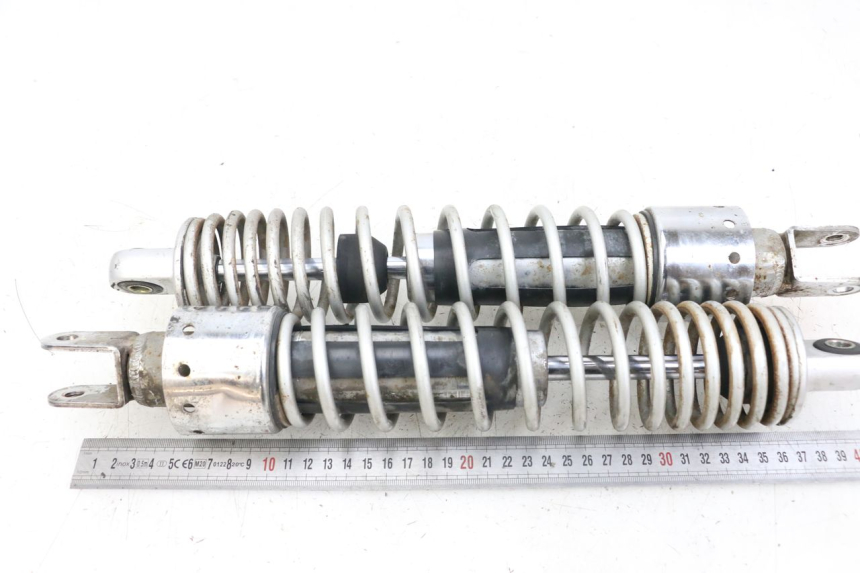 photo de SET ACHTERSCHOKDEMPERS KYMCO XCITING 250 (2006 - 2009) - Zoom op gebruiksstaat