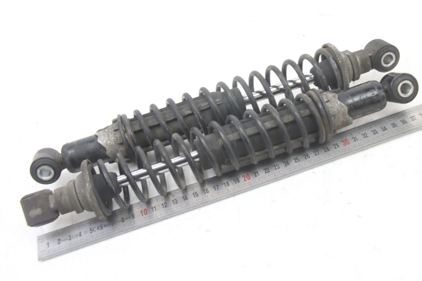 photo de SET ACHTERSTE SCHOKDEMPERS PIAGGIO XEVO - X EVO 125 (2007 - 2017) - Detail van het onderdeel