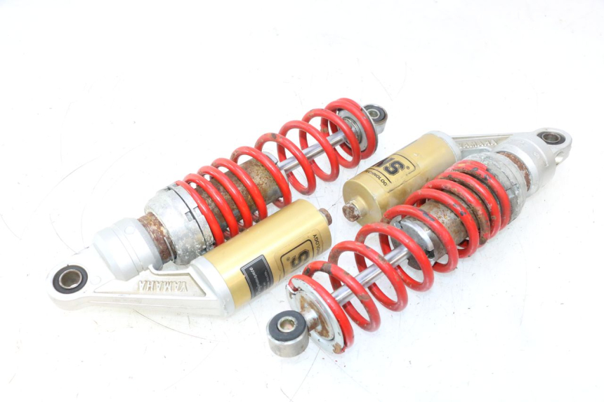 photo de PAAR ACHTERSCHOKDEMPERS YAMAHA XJR 1300 (1998 - 2002) - Detail van het onderdeel