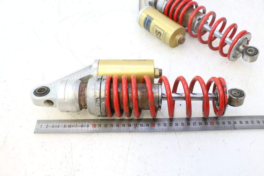 photo de PAAR ACHTERSCHOKDEMPERS YAMAHA XJR 1300 (1998 - 2002) - Productaanzicht
