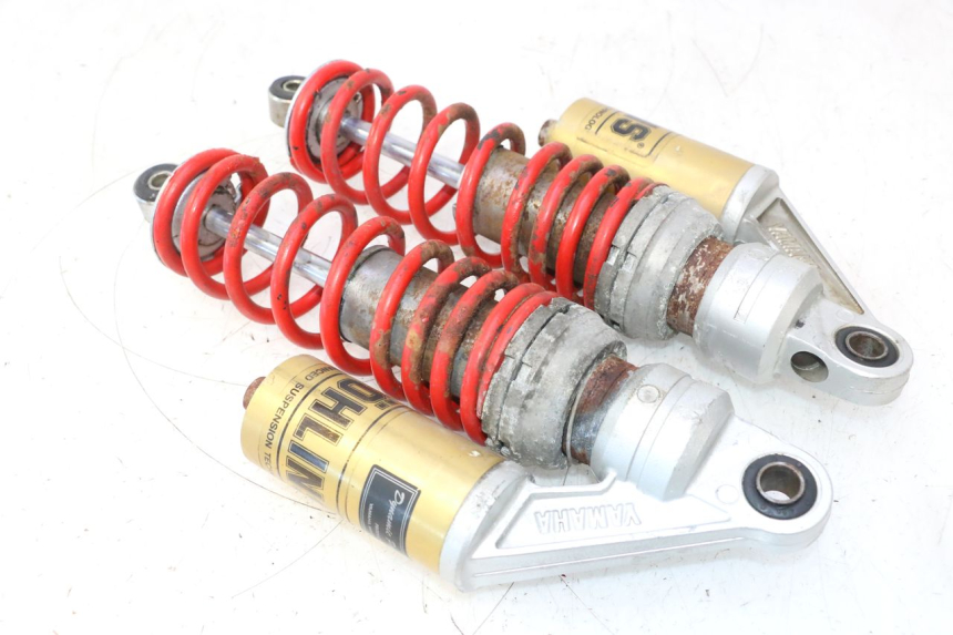photo de PAAR ACHTERSCHOKDEMPERS YAMAHA XJR 1300 (1998 - 2002) - Staat van het oppervlak