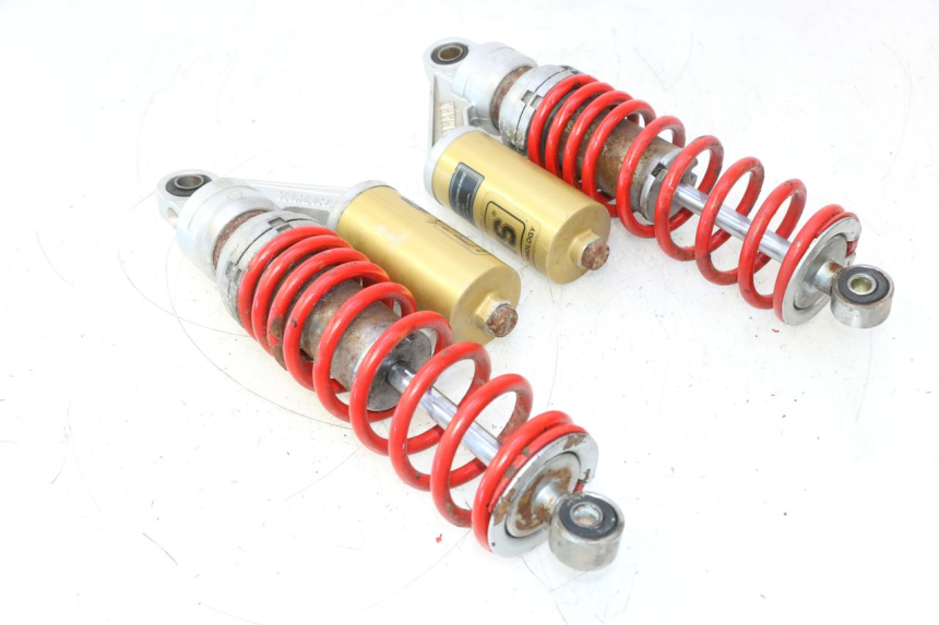 photo de PAAR ACHTERSCHOKDEMPERS YAMAHA XJR 1300 (1998 - 2002) - Gecontroleerd onderdeel