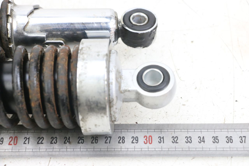 photo de SET ACHTERSCHOKDEMPERS SYM XS 125 (2007 - 2016) - Detail van het onderdeel