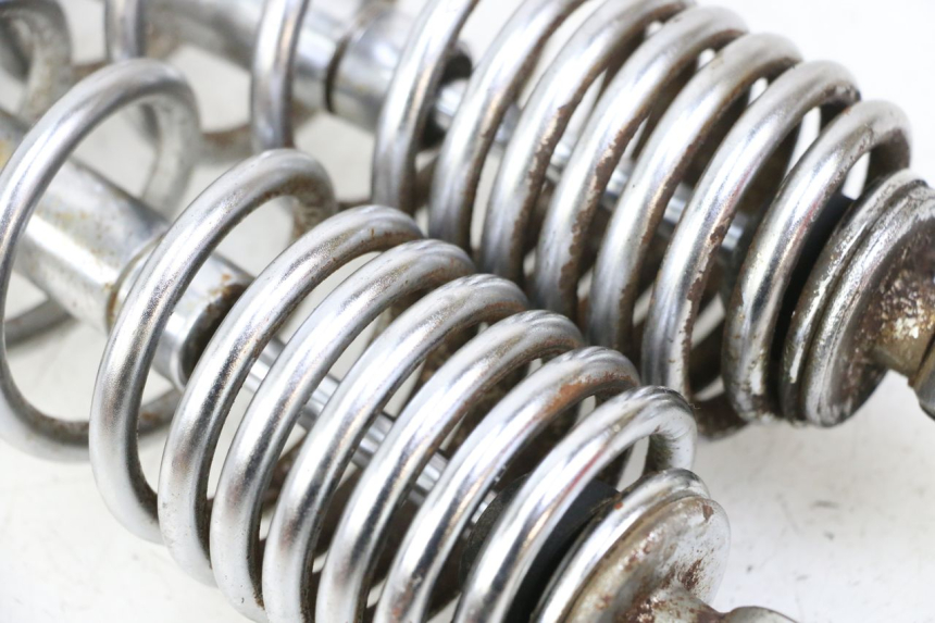 photo de SET ACHTERSTE SCHOKDEMPERS YAMAHA XV VIRAGO 535 (1988 - 2004) - Gecontroleerd onderdeel