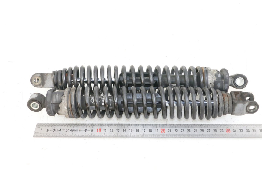 photo de SET ACHTERSCHOKDEMPERS YAMAHA YP MAJESTY 125 (2002 - 2006) - Zoom op gebruiksstaat