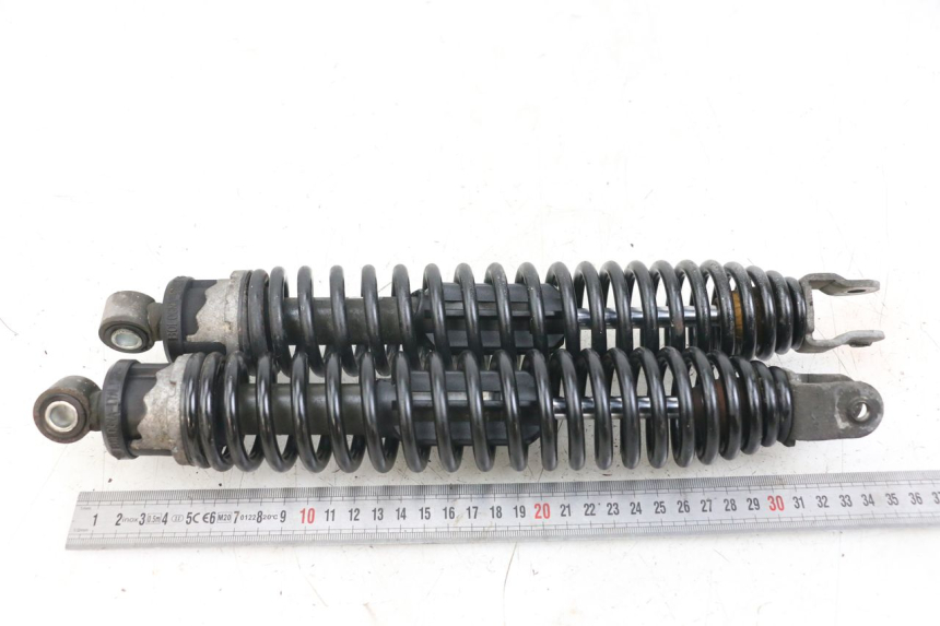 photo de SET ACHTERSCHOKDEMPERS YAMAHA YP MAJESTY 125 (2002 - 2006) - Zoom op gebruiksstaat