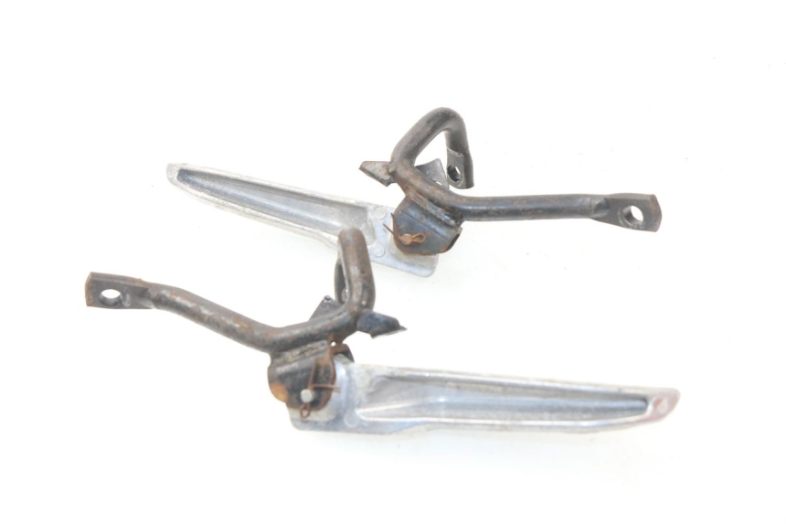 photo de SET ACHTERSTE VOETSTEUNEN JONWAY AZTRAL 125 (2008 - 2017) - Zoom op gebruiksstaat