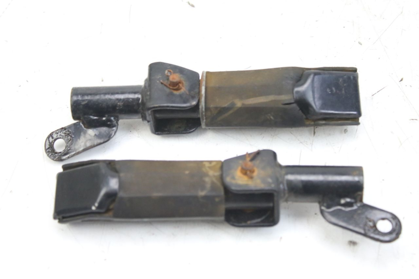 photo de SET ACHTERSTE VOETSTEUNEN WILDLANDER BISCUIT 125 (2004 - 2010) - Andere kijkhoek