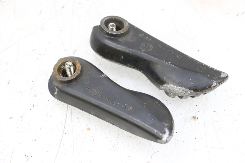 photo de SET ACHTERSTE VOETSTEUNEN MBK BOOSTER SPIRIT NAKED 50 (2004 - 2017) - Overzicht