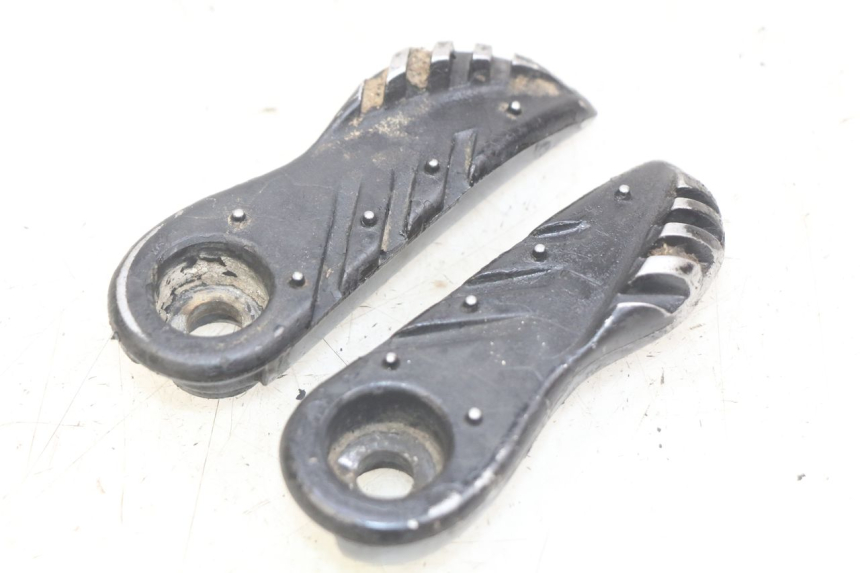 photo de SET ACHTERSTE VOETSTEUNEN YAMAHA BW'S EASY 50 (2013 - 2016) - Zoom op gebruiksstaat