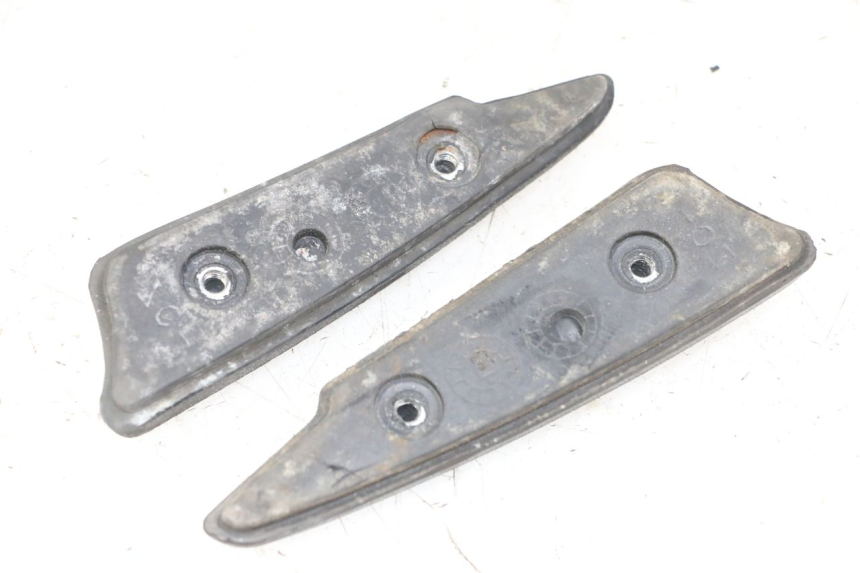 photo de SET ACHTERSTE VOETSTEUNEN PEUGEOT CITYSTAR 50 (2013 - 2017) - Zoom op gebruiksstaat