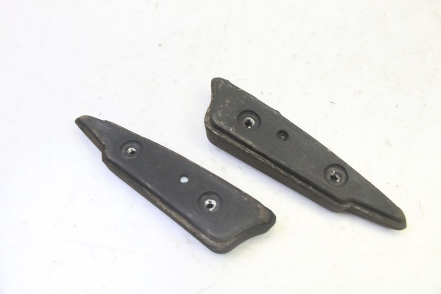 photo de SET ACHTERSTE VOETSTEUNEN PEUGEOT CITYSTAR 50 (2013 - 2017) - Zoom op gebruiksstaat