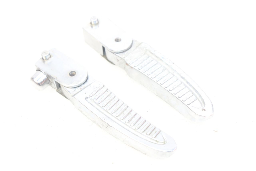 photo de SET ACHTERSTE VOETSTEUNEN EUROCKA GREEN 1 - Hoofdaanzicht