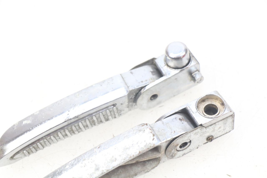 photo de SET ACHTERSTE VOETSTEUNEN EUROCKA GREEN 1 - Zoom op gebruiksstaat