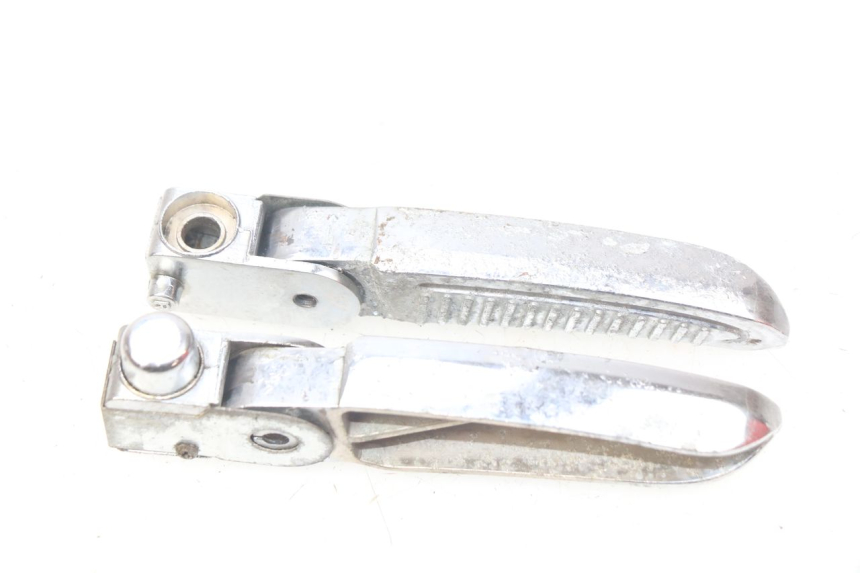 photo de SET ACHTERSTE VOETSTEUNEN EUROCKA GREEN 1 - Andere kijkhoek