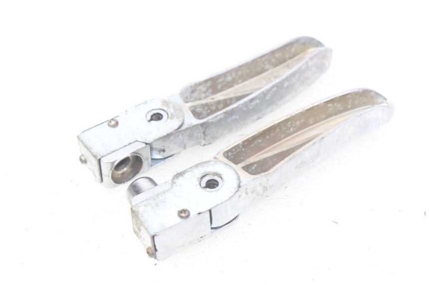 photo de SET ACHTERSTE VOETSTEUNEN EUROCKA GREEN 1 - Overzicht