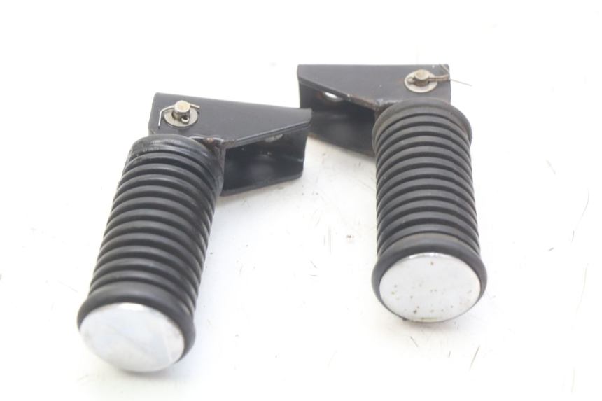 photo de SET ACHTERSTE VOETSTEUNEN KEEWAY HURRICANE 50 (2006 - 2019) - Zoom op gebruiksstaat