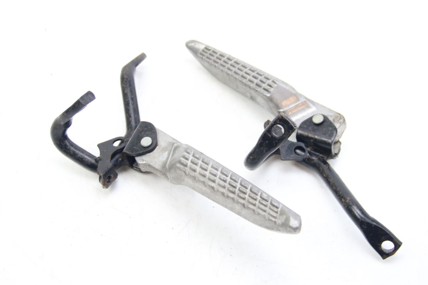 photo de SET ACHTERSTE VOETSTEUNEN REVATTO IMPERATOR 125 (2007 - 2015) - Hoofdaanzicht