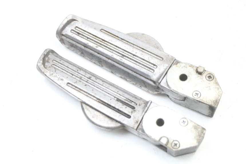 photo de SET ACHTERSTE VOETSTEUNEN SYM JOYRIDE EVO 125 (2009 - 2016) - Zoom op gebruiksstaat