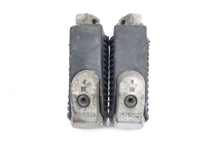 photo de SET ACHTERSTE VOETSTEUNEN BMW K100 1000 (1982 - 1990) - Overzicht