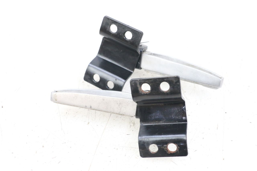 photo de SET ACHTERSTE VOETSTEUNEN RIDE KALLIO 50 (2010 - 2019) - Detail van het onderdeel