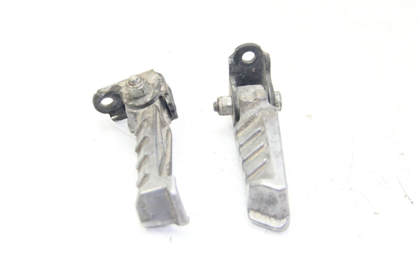 photo de SET ACHTERSTE VOETSTEUNEN PEUGEOT LUDIX 50 (2008 - 2017) - Hoofdaanzicht