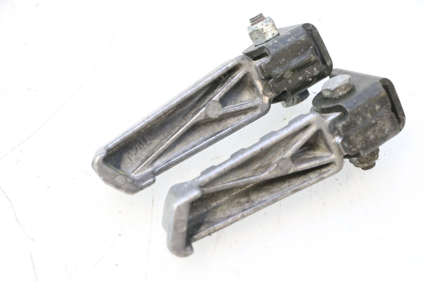 photo de SET ACHTERSTE VOETSTEUNEN PEUGEOT LUDIX SNAKE 2T 50 (2004 - 2014) - Zoom op gebruiksstaat