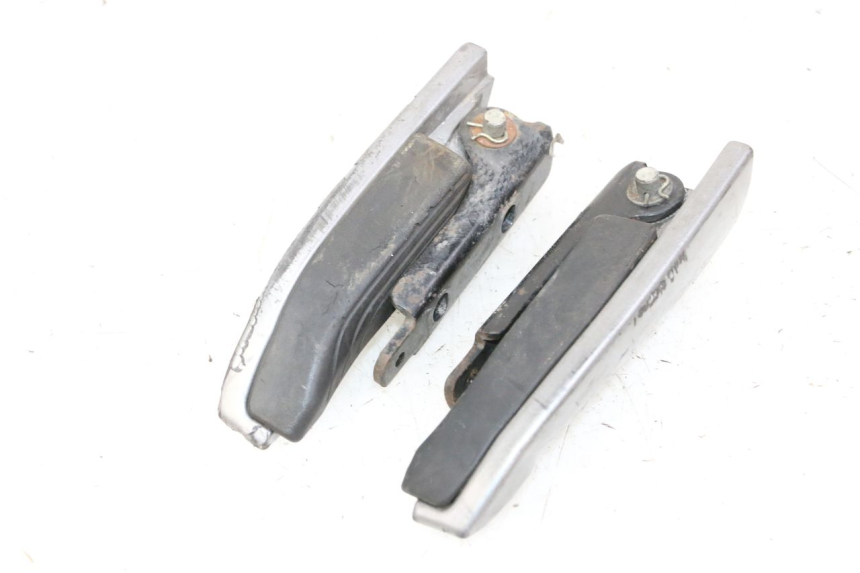 photo de SET ACHTERSTE VOETSTEUNEN PIAGGIO MP3 500 (2014 - 2017) - Staat van het oppervlak