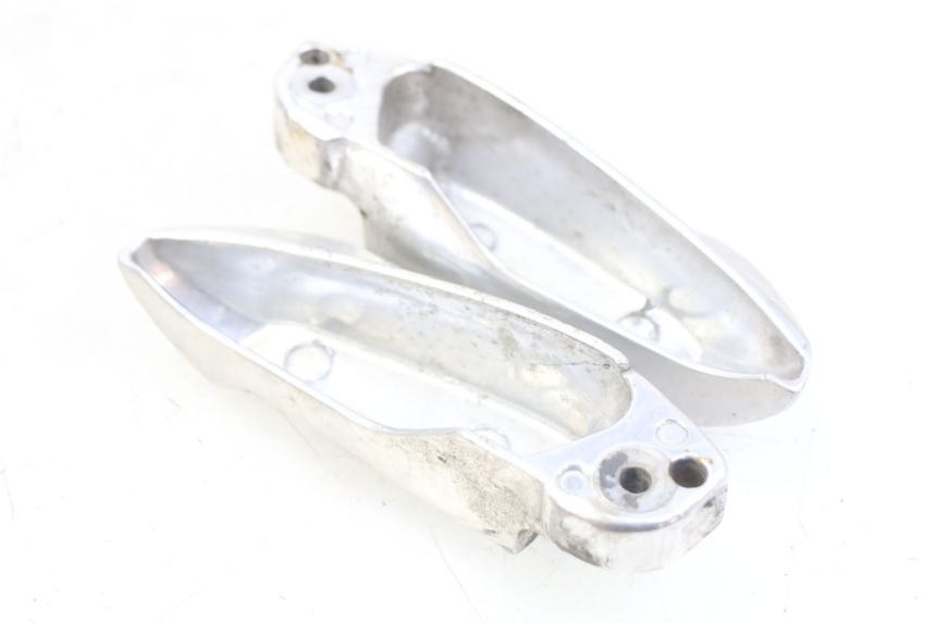 photo de SET ACHTERSTE VOETSTEUNEN HONDA NHX LEAD 110 (2008 - 2010) - Zoom op gebruiksstaat