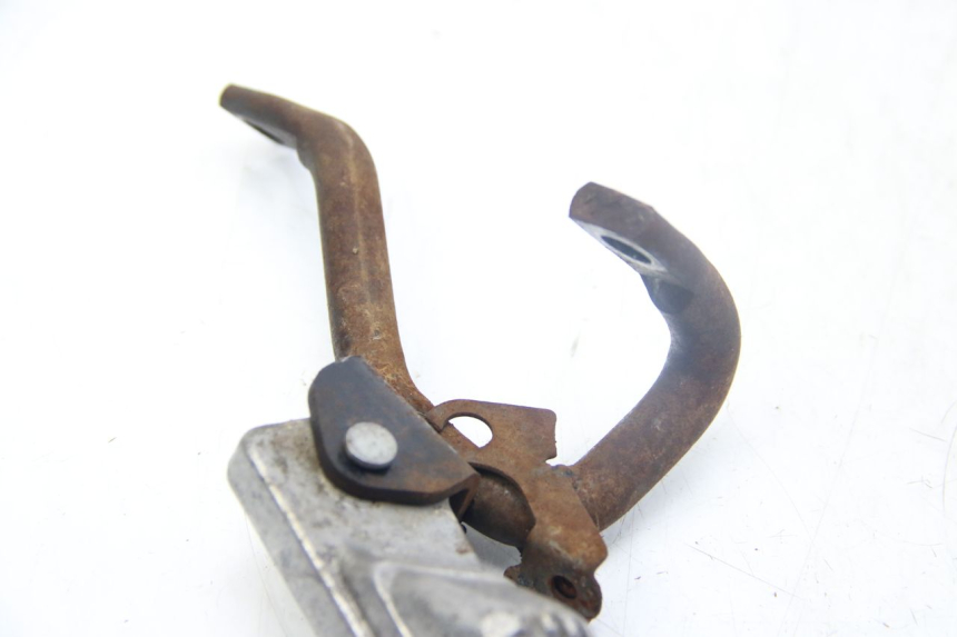 photo de SET ACHTERSTE VOETSTEUNEN SELECT UP OCTALIS 125 (2007 - 2012) - Zoom op gebruiksstaat