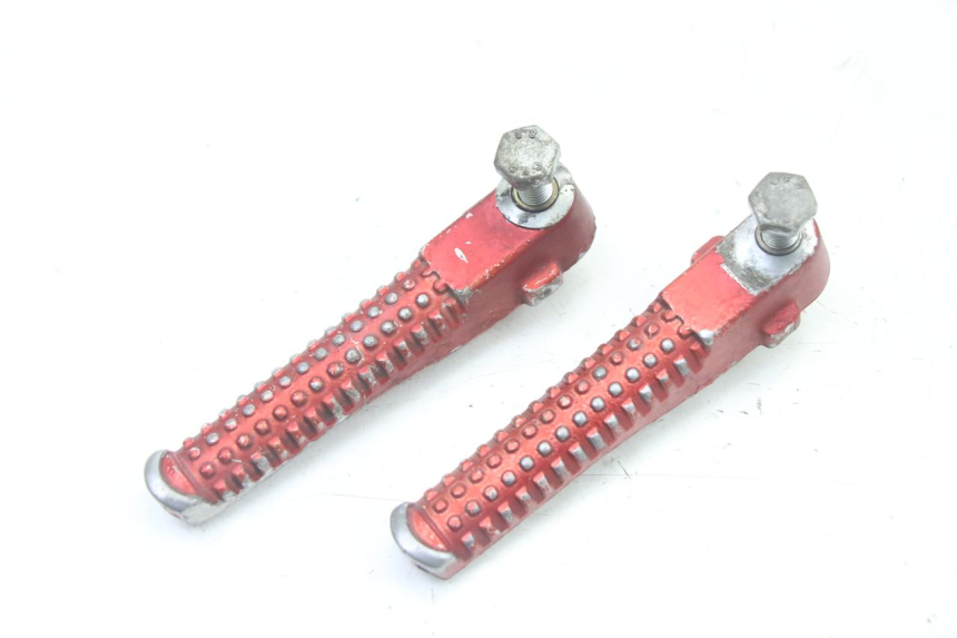 photo de SET ACHTERSTE VOETSTEUNEN PEUGEOT TKR TREKKER FURIOUS 50 (2005 - 2014) - Hoofdaanzicht