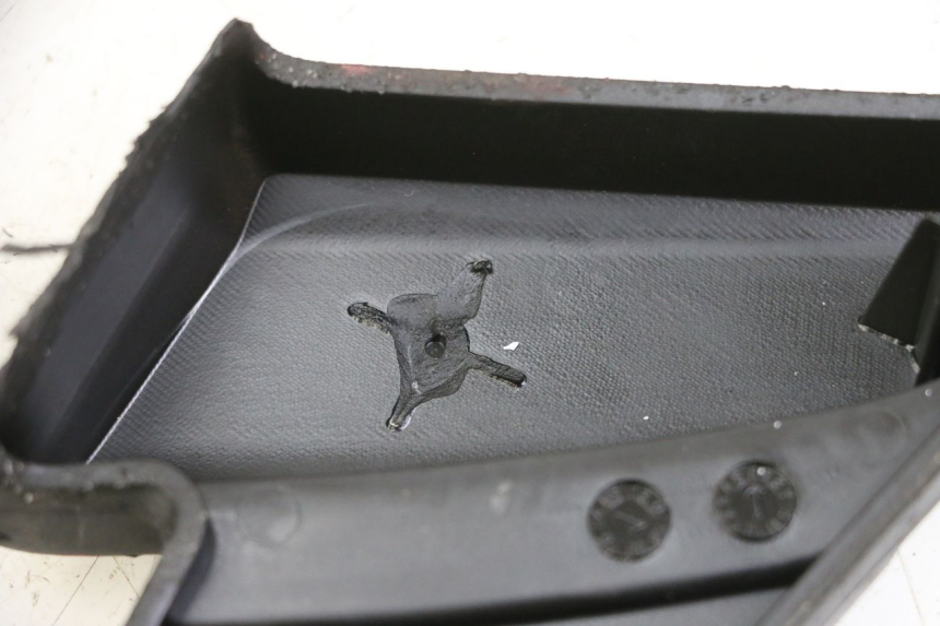 photo de SET ACHTERSTE VOETSTEUNEN PIAGGIO VESPA S 2T 50 (2007 - 2014) - Andere kijkhoek