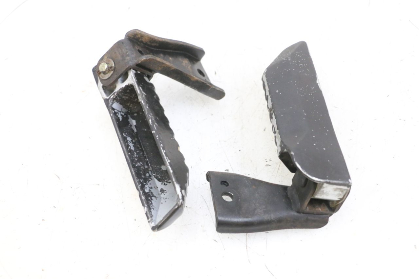 photo de SET ACHTERSTE VOETSTEUNEN DAELIM S1 125 (2007 - 2016) - Andere kijkhoek