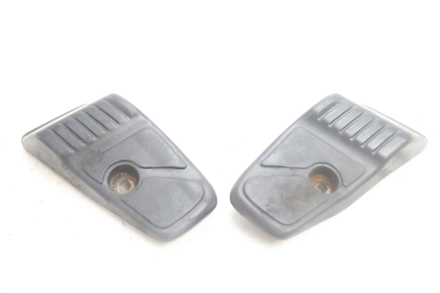 photo de SET ACHTERSTE VOETSTEUNEN HONDA SCV LEAD 100 (2003 - 2007) - Zoom op gebruiksstaat