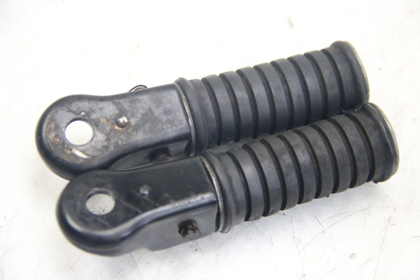 photo de SET ACHTERSTE VOETSTEUNEN YAMAHA SR 125 (1982 - 2003) - Andere kijkhoek